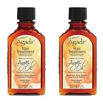 아가디아 아르간오일 헤어 트리트먼트 66.5ml 2팩 Agadir