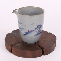 고급 분청 숙우 1-3