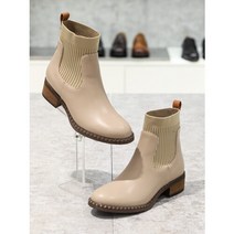 제옥스 [제옥스] 젠틀솔 W9B90042W91GS 여성 첼시 부츠