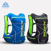 아오니제 초경량 10L 러닝백팩자전거백팩 등산백팩 AONIJIE E904S, 없음