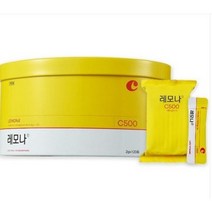 경남제약 레모나산 틴케이스 120포, 2g, 11세트