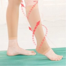 닥터바로 종아리 압박밴드 (좌우) 착용순간 걸음이편해지는 마술같은변화... TV및 신문광고정품, 1세트S