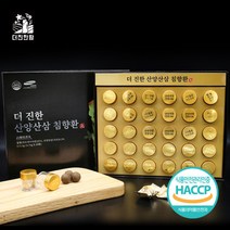 프리미엄 산양 산삼 침향환 침향단 침향원 선물 30P + 쇼핑백포함 식약처 HACCP 인증, BestHealth - 30환 (쇼핑백포함)