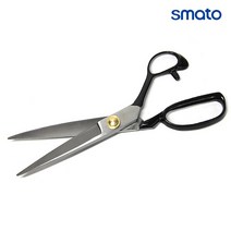 재단가위 스마토 잠자리가위 다목적 원단 옷감, 1개