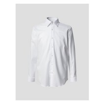 로가디스 로가디스 NON IRON REGULAR FIT 화이트 코튼 논아이론 드레스 셔츠 (MA2164RR61)