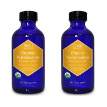 Zongle Therapeutics 종글 테라퓨틱스 프랑킨센스 유향 에센셜 오일 1oz(30ml) 2팩