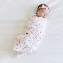 [일본스와들] saranoni 사라노니 Bamboo Muslin Swaddle 밤부 모슬린 스와들