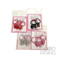 N-링슬라이더(미니) 지퍼 미싱부자재 수예용품 부라더미싱 소잉팩토리, N링슬라이더(미니)271PK