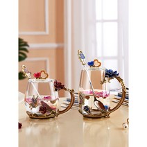 유리 커피잔 아라비아핀란드 북유럽 호텔 레이첸바흐 로얄알버트 하이볼, 옵션6