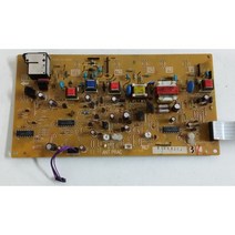 복합기부품중고 IR312K FM3-2987 MF7460 HVT PCB ASSY