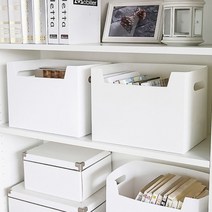 접이식 팬트리 수납 리빙박스 책 책 정리함 수납함 펜트리 옷 칸막이 책상서랍 다이소, 2호