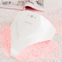 헬스보이256 저준위 빛마사지기 하복부 두피 얼굴관리