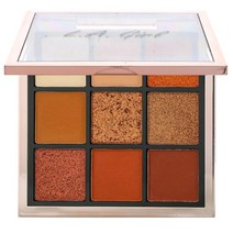 L.A. GIRL KEEP IT PLAYFUL EYE PALETTE FOREPLAY 0.49, 한 사이즈, 단색