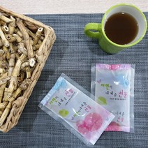 갈대뿌리 노근즙 진액, 노근진액 100ml X 60포 2박스