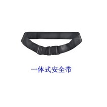 휠체어가방 휠체어보조용품 도구 벨트지원 입원 환자 의료 휠체어 안전 벨트 통기성 33, 통합 안전 벨트