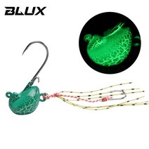 직구 참돔 타이라바BLUX-20g 30g 40g 딥 컨트롤 업 텐야 마다이 지그 가부라 바다 낚시 미끼 헤드 보트 새, CHINA, 20g, 01 Color A_02 20g