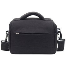 미러리스 DSLR 카메라 가방 캐논 EOS R100 R50 R, Black