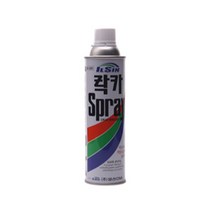 일신 락카 스프레이 420ml 29색 / 페인트 도색 도장, 26. 일신락카스프레이-용달색