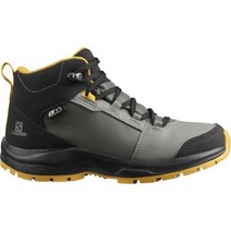 살로몬 등산화 아웃와드 CSWP J 하이킹 부츠 - 키즈 266240