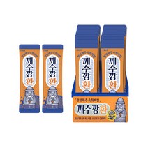 깨수깡환 3g, 10포