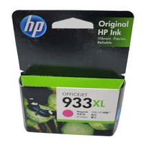 HP Officejet 6600 정품잉크 대용량 빨강 825매 (CN055AA), 1개