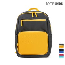 탑텐키즈 공용 레인보우 크루 책가방MKZ5AB3004, NV