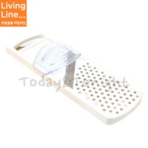 Kitchen 파월 야채 슬라이서 양배추 채칼 양파 강판 기능 결합 안전홀드 채칼, ♡양배추채칼-파워슬라이서♡, [ 1개 ]