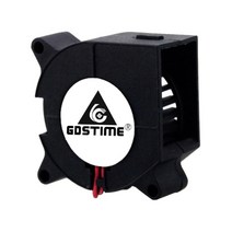 GDSTIME 블로워팬 24V-5015-Ballbearing