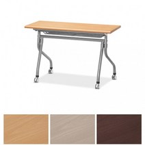 가구샘 Y형 연수용 책상 테이블 1200×450 R1047, 파스텔