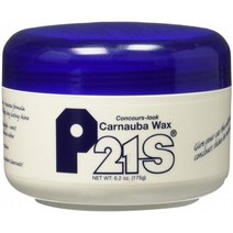 P21S 12700W 카나 우바 왁스