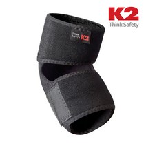 K2 팔꿈치보호대 IUA119P2 케이투 보호대, 1개