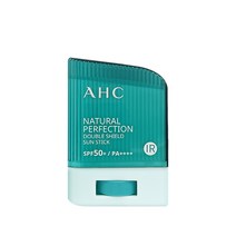 AHC 내추럴 퍼펙션 더블 쉴드 선스틱 14g 1개 2개