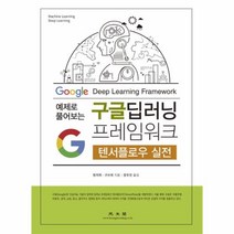 이노플리아 구글 딥러닝 프레임워크 텐서플로우 실전 예제로 플어보는, One color | One Size@1