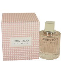 Jimmy Choo Illicit Flower EDT Spray 60ml Men
