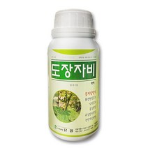 웃자람방지 도장자비500ml - 고추 배추 마늘 양파 대파 웃자람 예방 치료제, 1병, 500ml