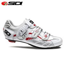 시디 이월 로드슈즈 LASER 카본, Steel Silver 44