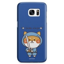 데이투데이 갤럭시S7 케이스 시바견 하드 SM-G930S G930K G930L