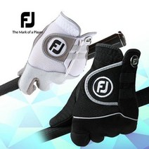 풋조이 풋조이 FJ RAINGRIP 레인그립 장갑, (화이트)22호
