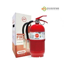 대동소방 국산 ABC 분말소화기 3.3kg