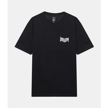VOLCOM 볼컴 ROSEYE LSE SS BLACK A4312212-BLK 로스아이 반팔 티셔츠