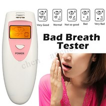 계측기옥션 입냄새측정기 구취측정기 구취측정 냄새측정기 KISSME