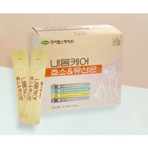 한미헬스케어 곡물효소 내몸케어효소&유산균 60포 2개월분, 2개