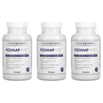 2+1 아서 앤드류 메디칼 포드맵 DPE 180캡슐 X 3통, 1개, 기본