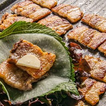 오스트리아산 삼겹살 200g / 500g, 오스트리아산 삼겹살 500g