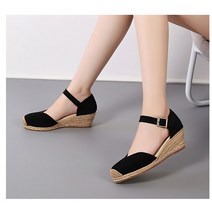 키높이슬리퍼 휴양지샌들 메리제인힐 웨지샌들 슈즈 휴양지 웨지힐샌들 페미닌