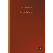 Richard Wagner Paperback, Outlook Verlag