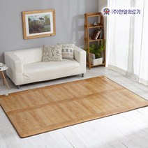 한일의료기 온기로 온돌마루 전기매트 좌우분리난방, 특대형(183 x 270 cm)
