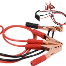 차량용 점프케이블 300 500AMP 300AMP 휴대용점프스타터 차량점프선 자동차배터리점프 차량점프스타터 점프스타트