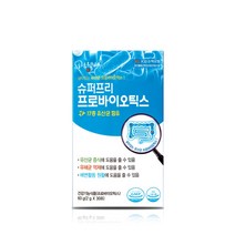 슈퍼 프리 프로바이오틱스 2g x 30포 4박스 김치유산균