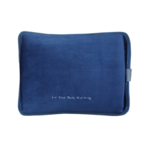 FUR 파우치형 미드나잇블루 온수 찜질기 온열 찜질팩